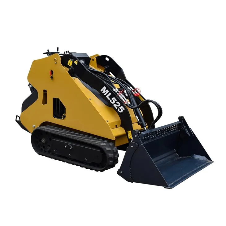 JS525 Mini Skid Steer Loader