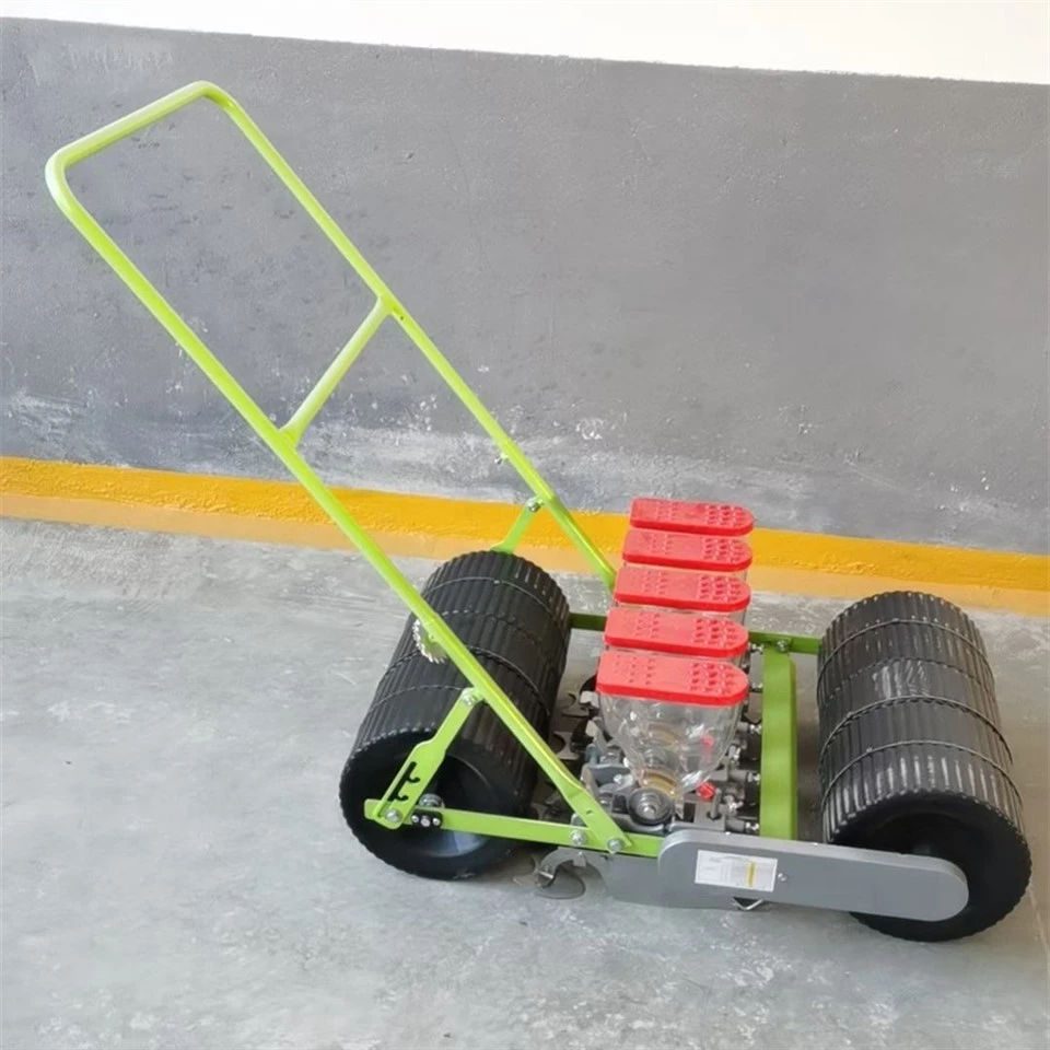1-3 صفوف Cron Planter