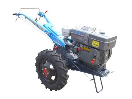 Cheap 18hp Walking Tractor With Tiller