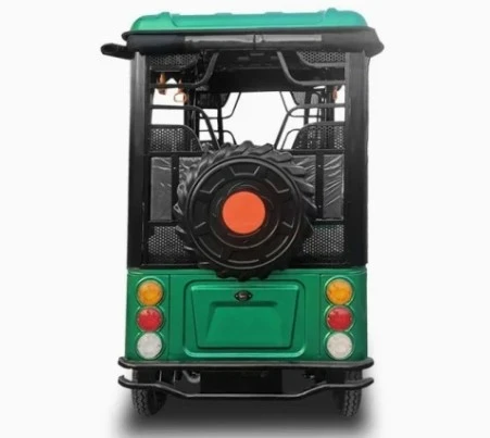 Electric Auto Rickshaw in Bangladesh Tricycle For Passengers