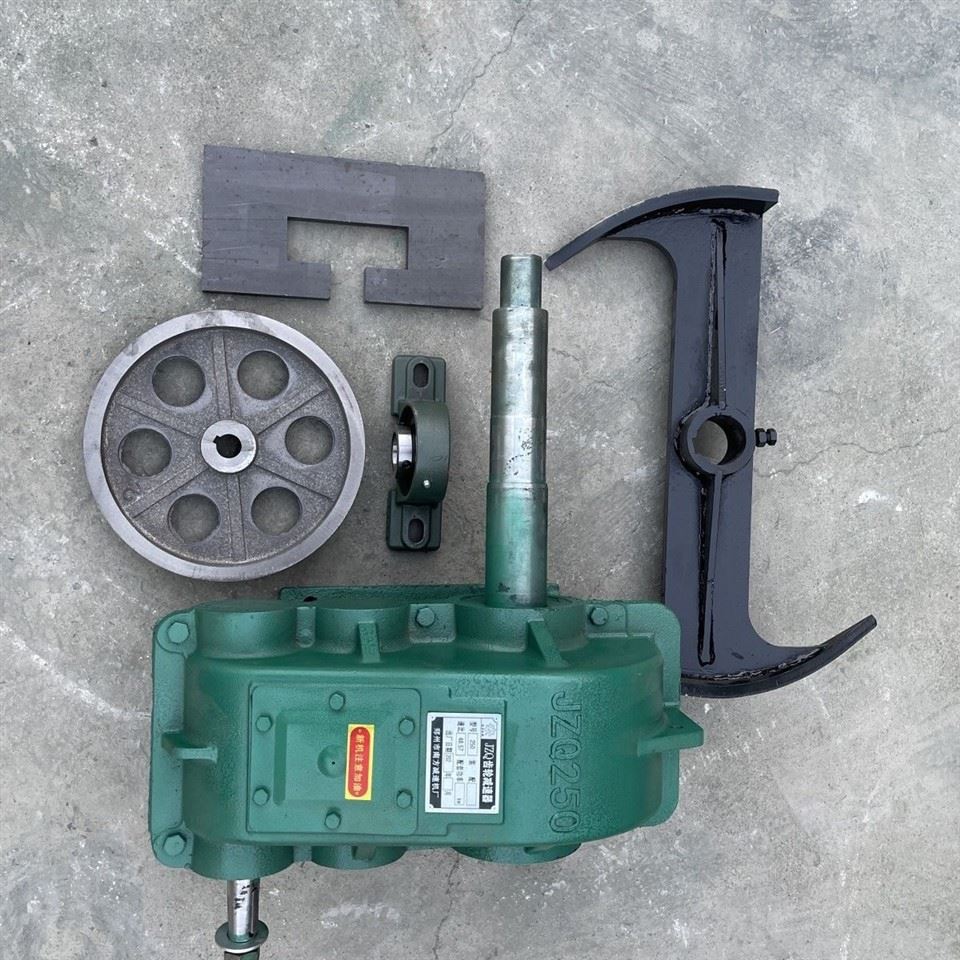 Electric Wood Splitter 4kw