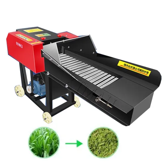 Grass Chaff Cutter