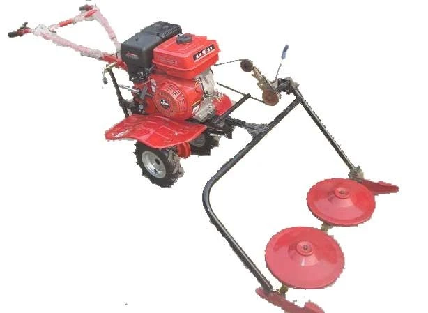 New Grass Cutter For Garden Tiller