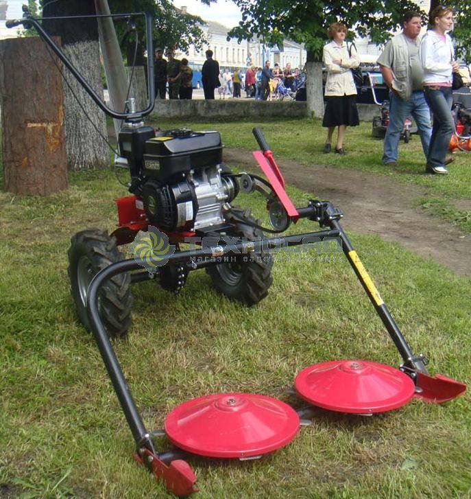 New Grass Cutter For Garden Tiller