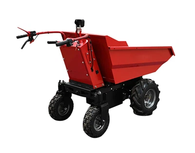 Ed500e Electric Mini Dumper