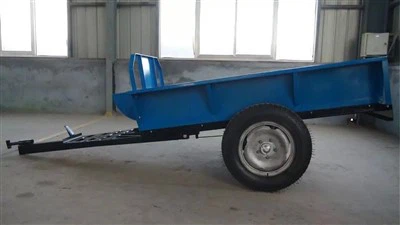 مواصفات المقطورة